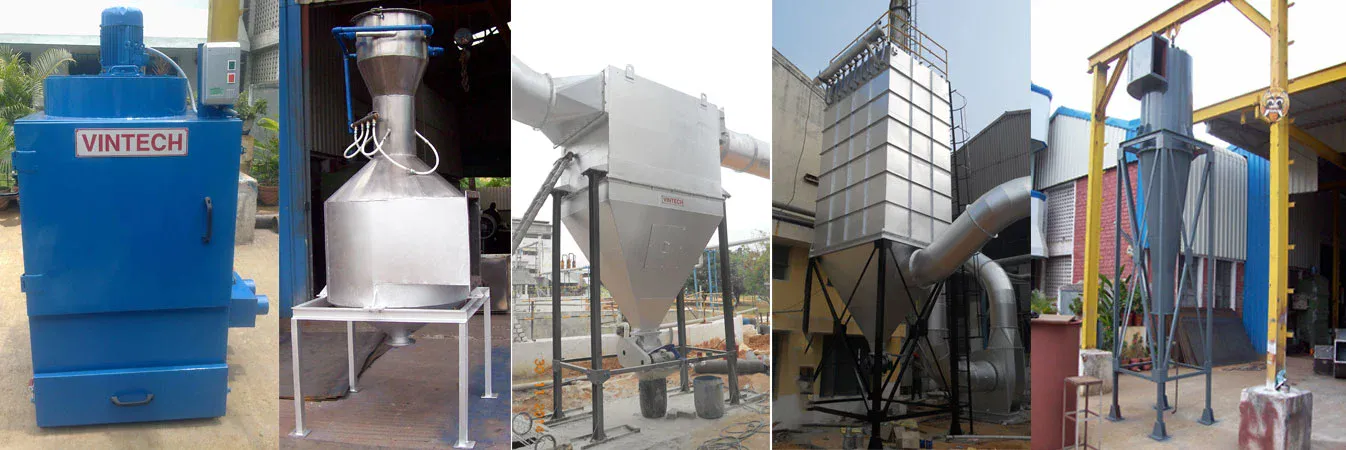 Fume extraction system manufacturers chennai